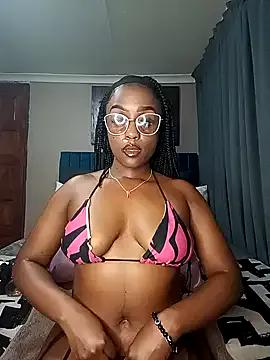 Freechat Queen-Chocolate on StripChat