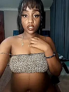 Freechat Queen-Chocolate on StripChat