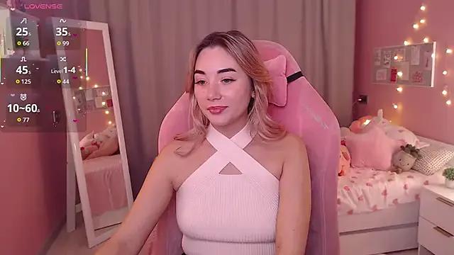 StripChat Rosie_Mac is Freechat Rosie_Mac — lick fingers+eyes contact