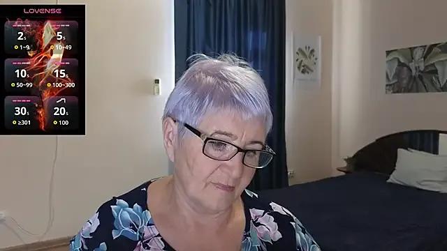 Freechat Sandra_Snowflake on StripChat