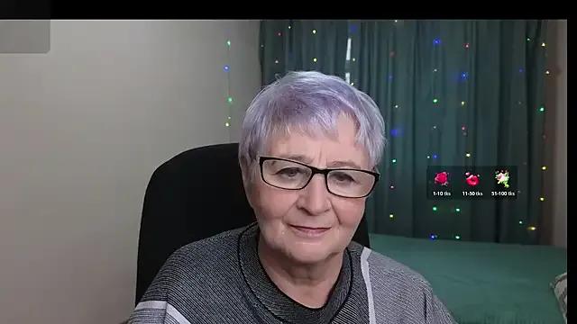 Freechat Sandra_Snowflake on StripChat