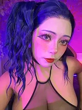 Freechat seraphine23 on StripChat