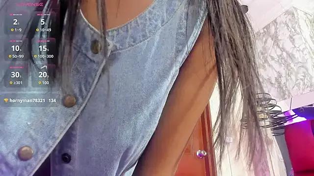 Private Sheilly_brown on StripChat