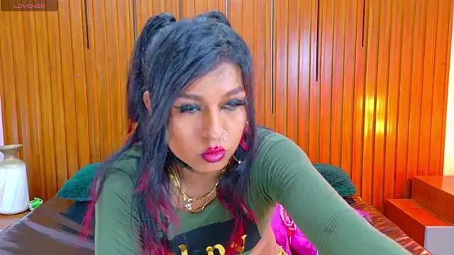 SilvanaCapelli — CUM SHOW 