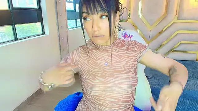 Freechat Soleil_66 on StripChat