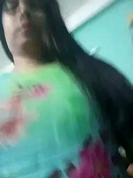 Sumi-roy — Show pussy + 10 slap