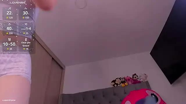 Freechat sussan_dream1 on StripChat