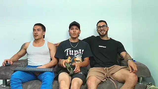 StripChat thebadboys05 is Private thebadboys05 — Private on StripChat