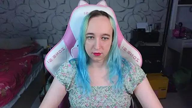 StripChat TheTrixy is Freechat TheTrixy — Naked and jerk cum