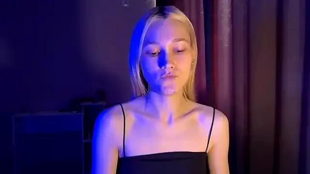 TwinedPeril — Look in camera, suck finger