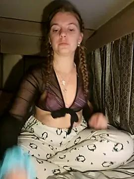 VanLifeVixen — phat ass booty show & 2min control 