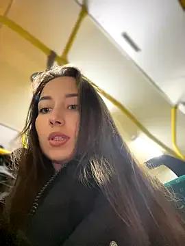 VelvetVixenI — pinch naked nipples in public