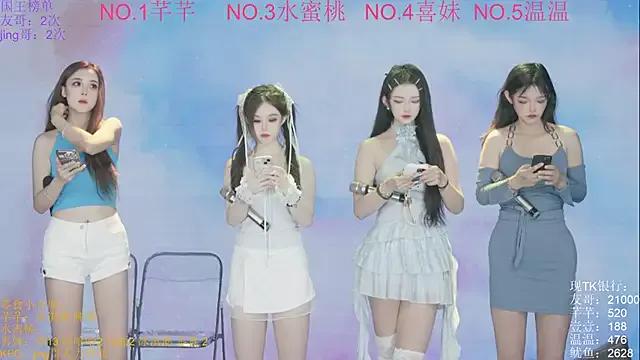 Freechat Wily-07 on StripChat