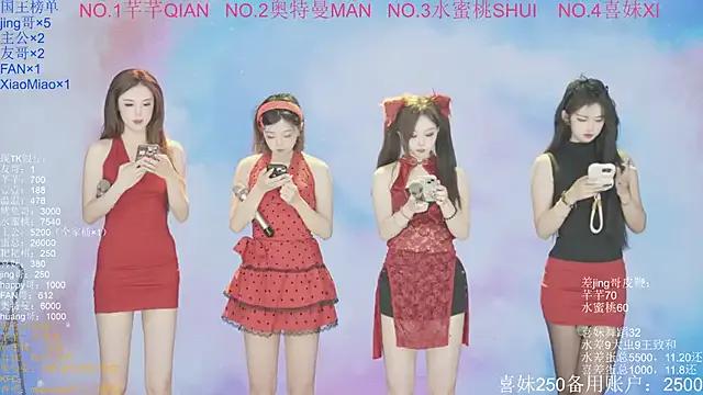 Freechat Wily-07 on StripChat