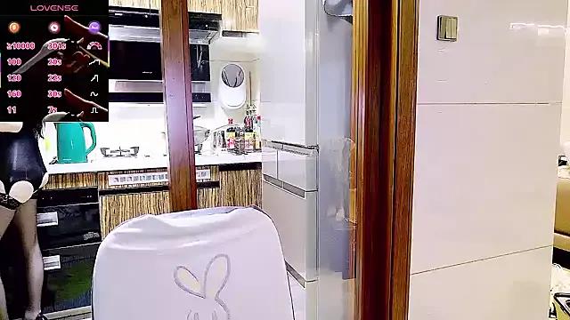 xinxinbabe on StripChat